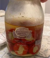 Peperoncini ripieni con tonno