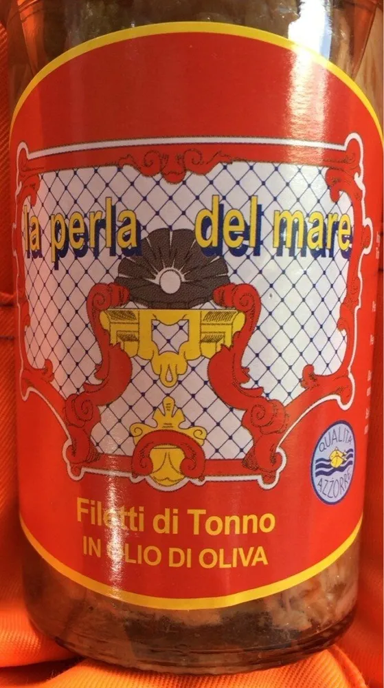 Filetti di tonno
