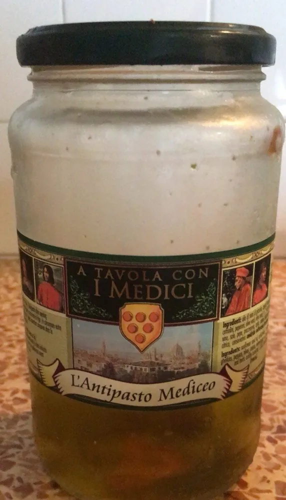 L’antipasto mediceo