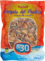 Vongole del Pacifico