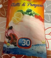 Filetti di pangasio