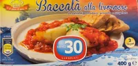 Baccalà alla Livornese