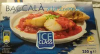 Baccalà alla livornese