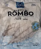 Filetti di rombo