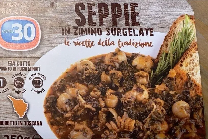 Seppie Inzimino