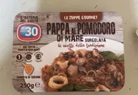 Pappa al pomodoro di mare