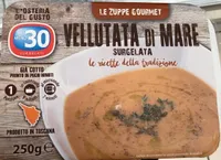 Vellutata di mare