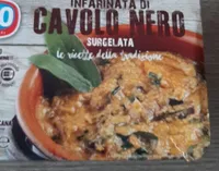 Infarinata di cavolo nero