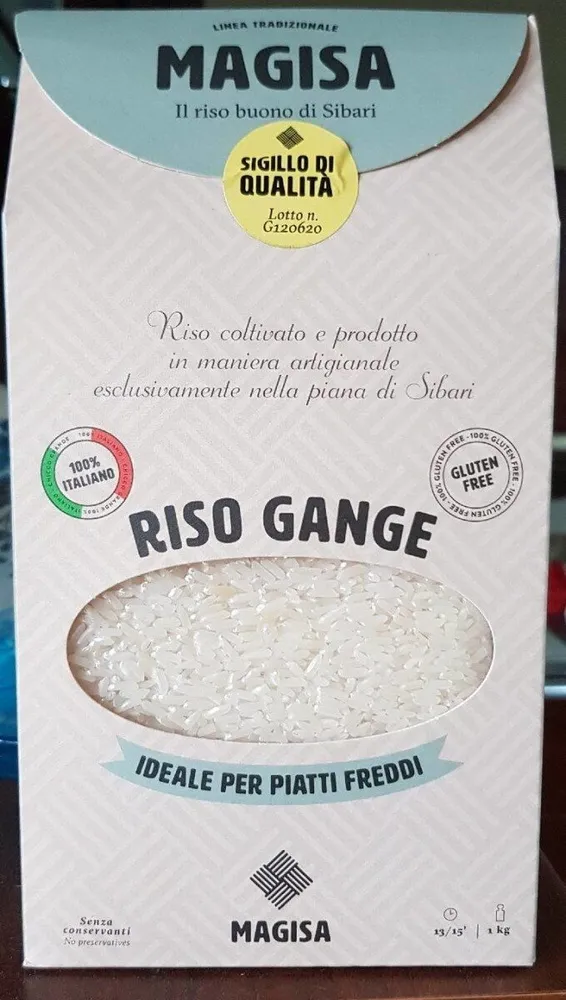 Riso Gange