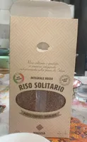integrale rosso riso solitario
