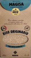 Riso originario