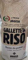 Le gallette di riso