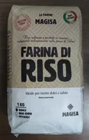 Farina di riso