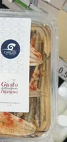 Filetti alici peperoncino
