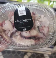 Bocconcini di polpo