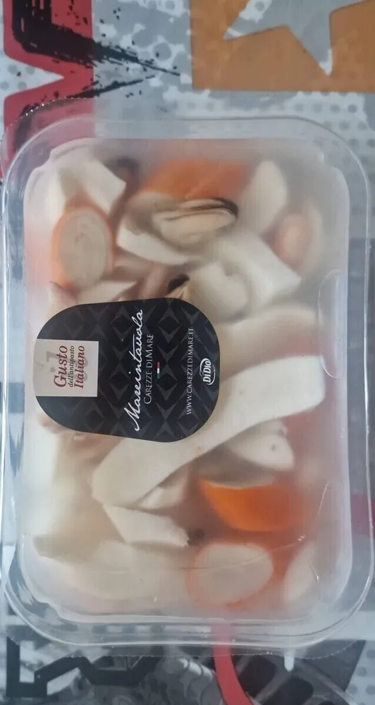 Tentazioni di mare al naturale