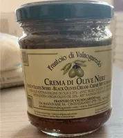 Crema di olive nere