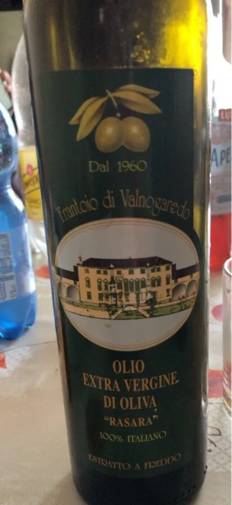 Frantoio di valnogaredo