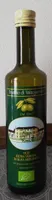 Olio extra vergine di oliva biologico
