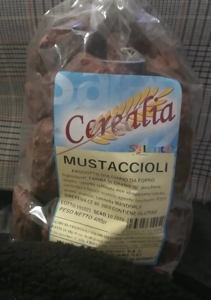 Mustaccioli