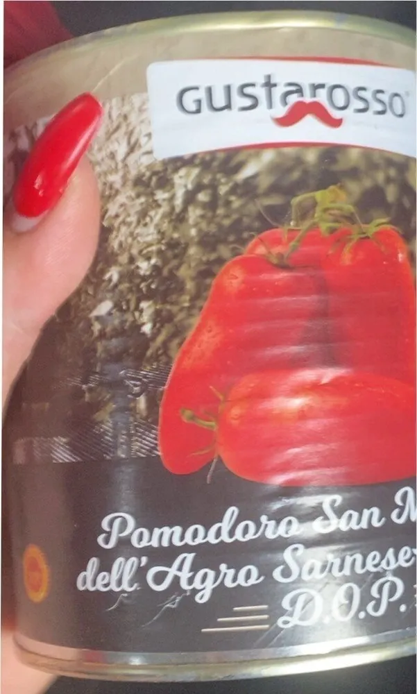 Pomodoro san marzano dell agro sarnese Dop