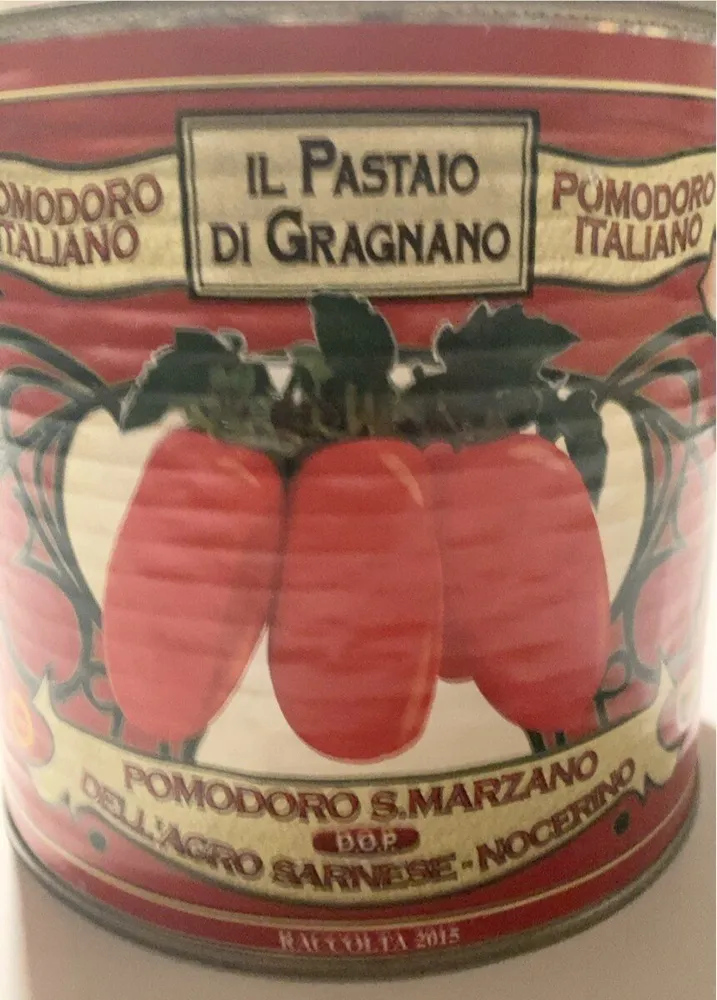 Pomodoro S.Marzano