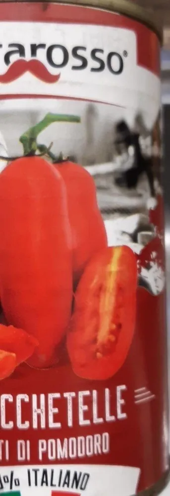 E pacchetelle filetti di pomodoro