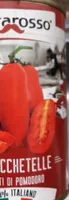 E pacchetelle filetti di pomodoro