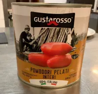 Pomodori pelati interi