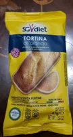 Tortina all'arancia