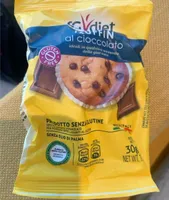 muffin cioccolato