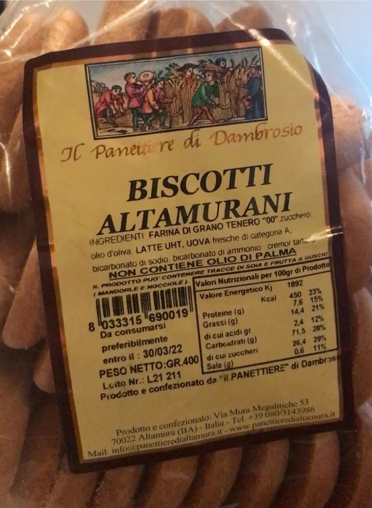 Biscotti
