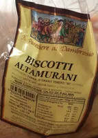 BISCOTTI ALTAMURANI