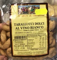 Tarallicci dolci al vino