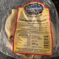 Caramelle al cioccolato