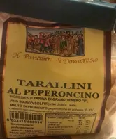 Tarallini al peperoncino