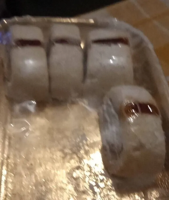 Biscotti amarena