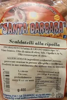 Scaldatelli alla cipolla