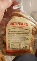 Scaldatelli al rosmarino