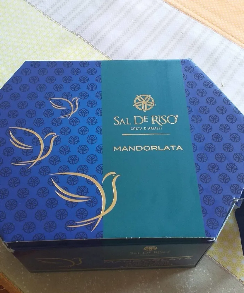 Mandorlata