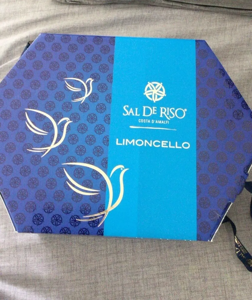 Colomba Limoncello