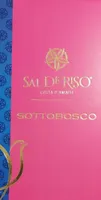 Colomba farcita con frutti di bosco