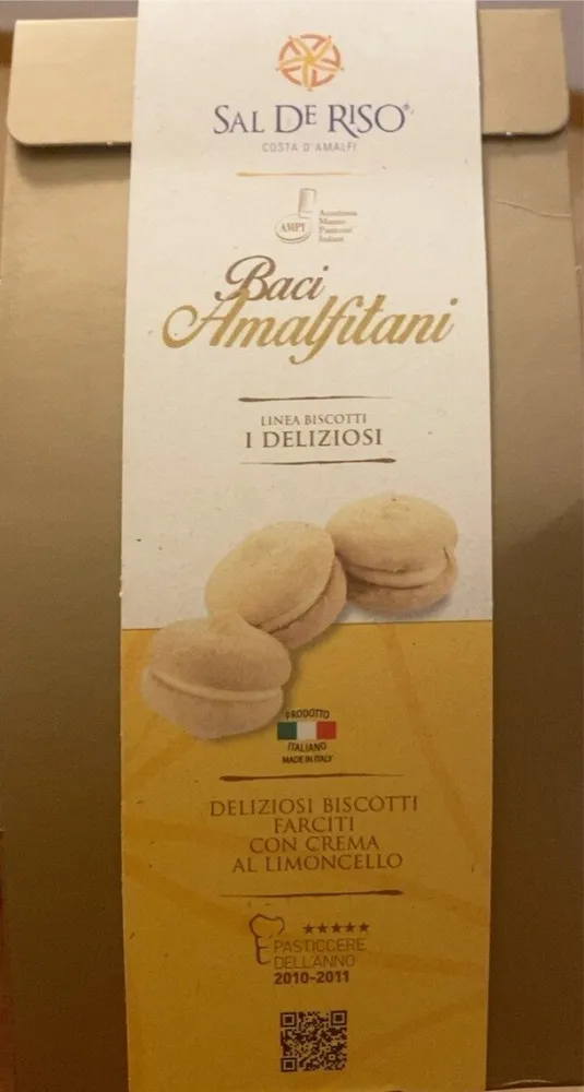 Baci amalfitani