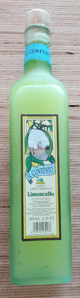 Limoncello