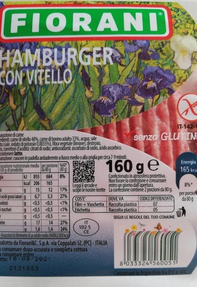 Hamburger