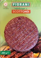 Hamburger di scottona
