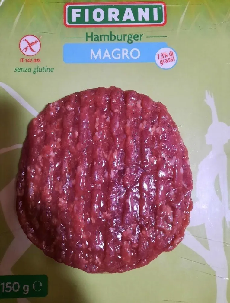 Hamburger magro