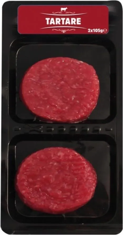 Tartare di bovino adulto