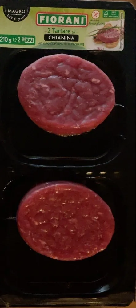 Tartare di Chianina