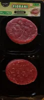 Tartare di Chianina